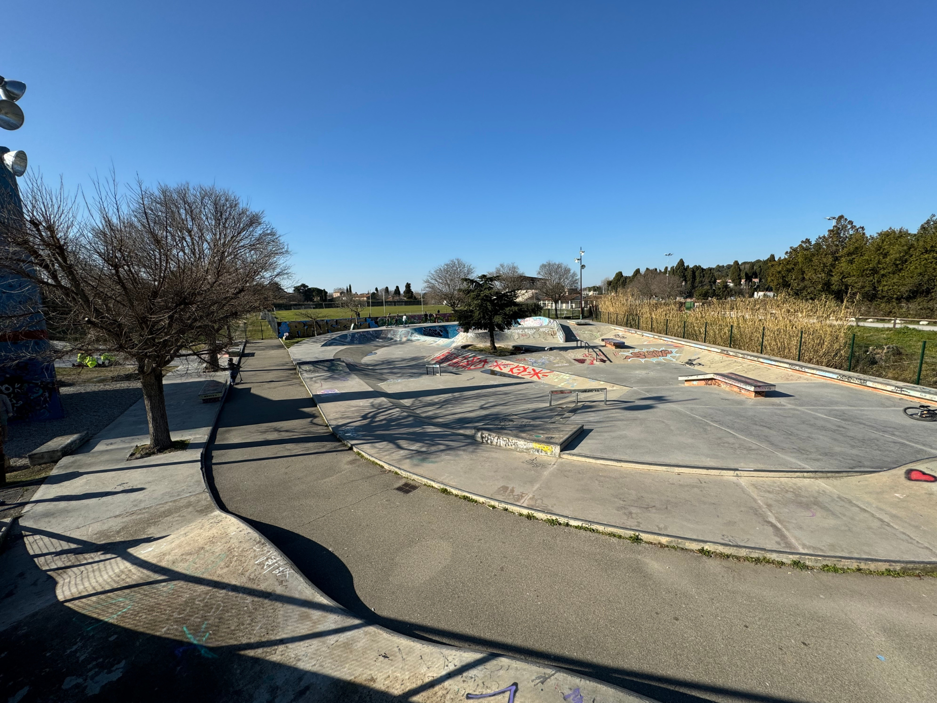 Skatepark