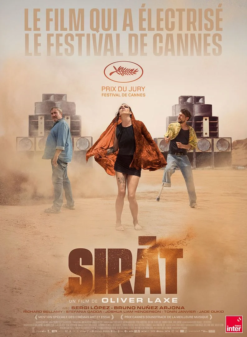 CREA - Télérama Festival Cinéma : Film "Sirāt"
