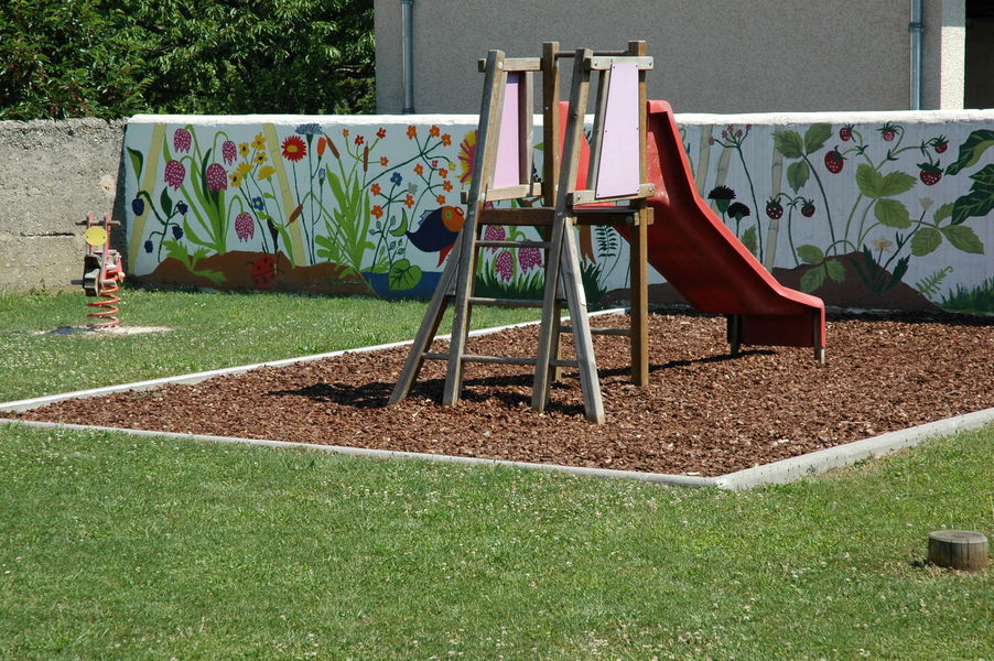 Aire de jeux Le Bouchage