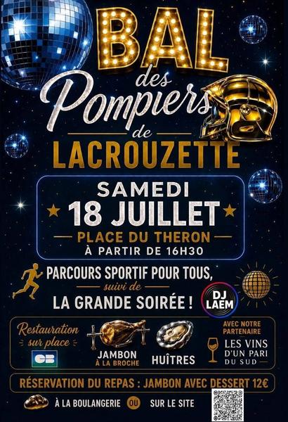 Bal des pompiers