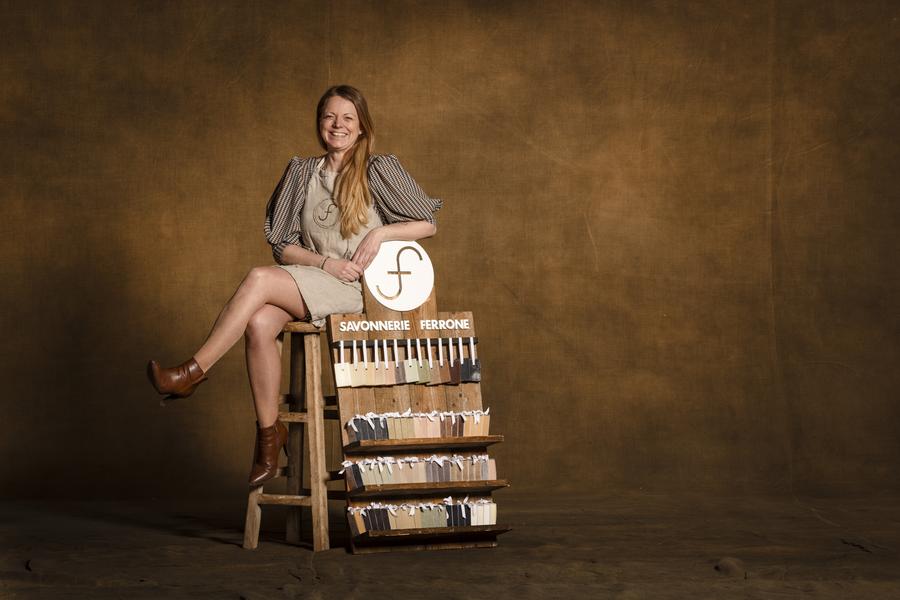 Savonnerie Ferrone