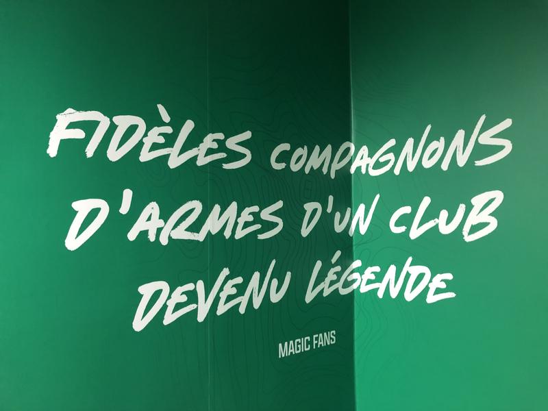 ASSE vs METZ_Saint-Étienne