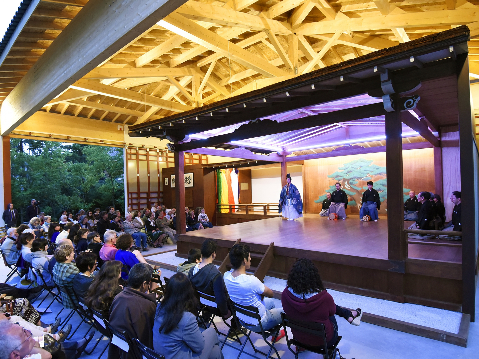 Théâtre Nô