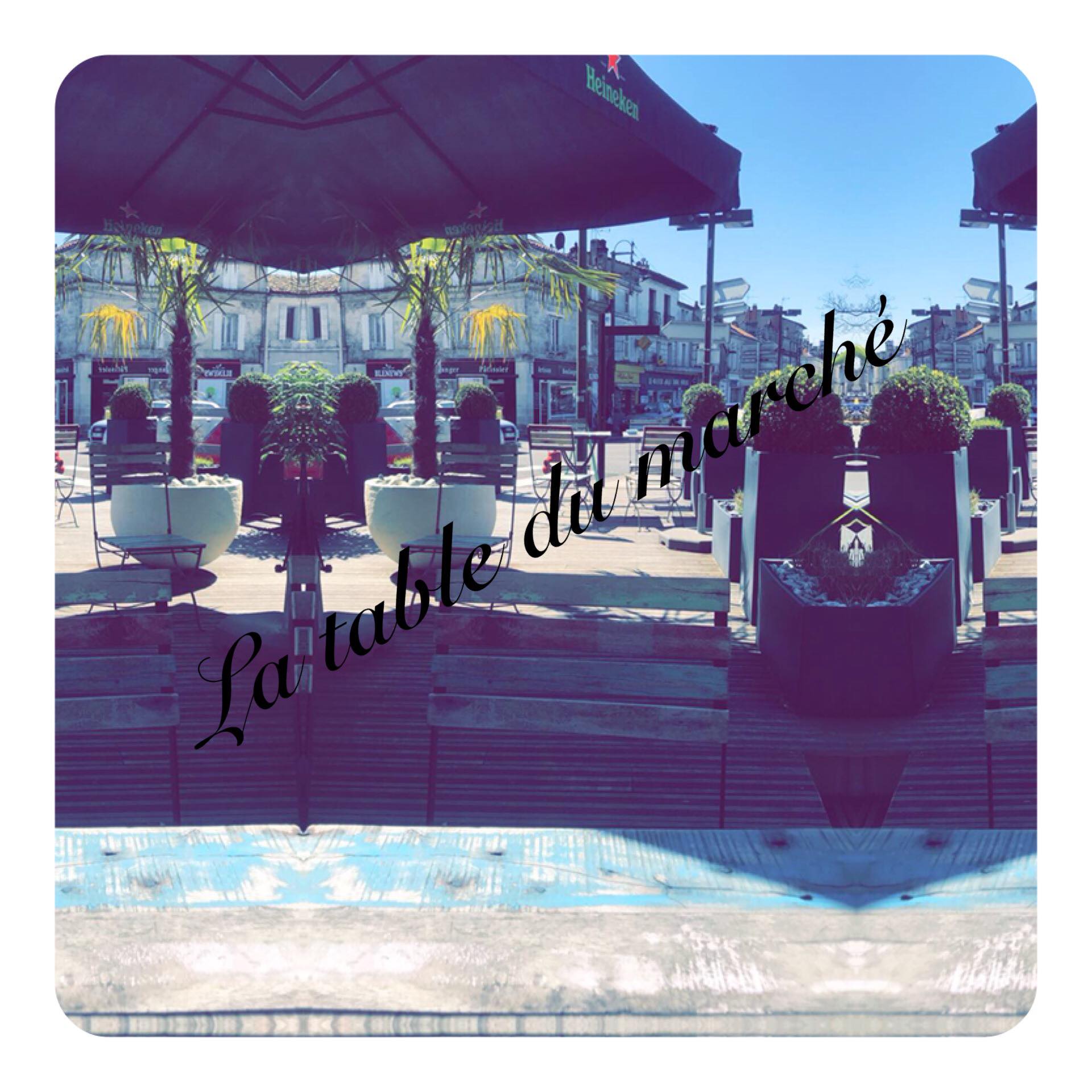La Table du Marché