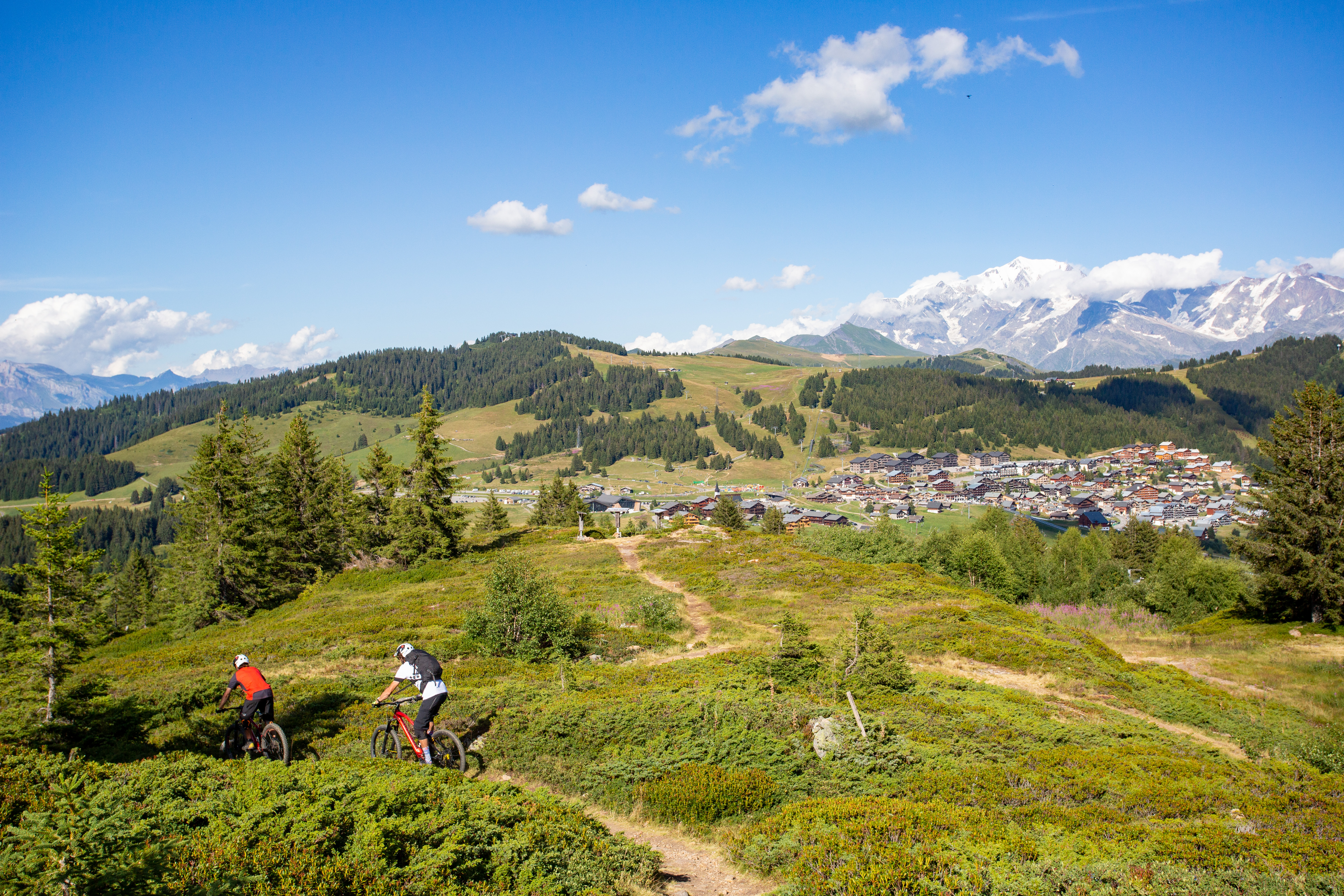 Enduro VTT - Les Croës