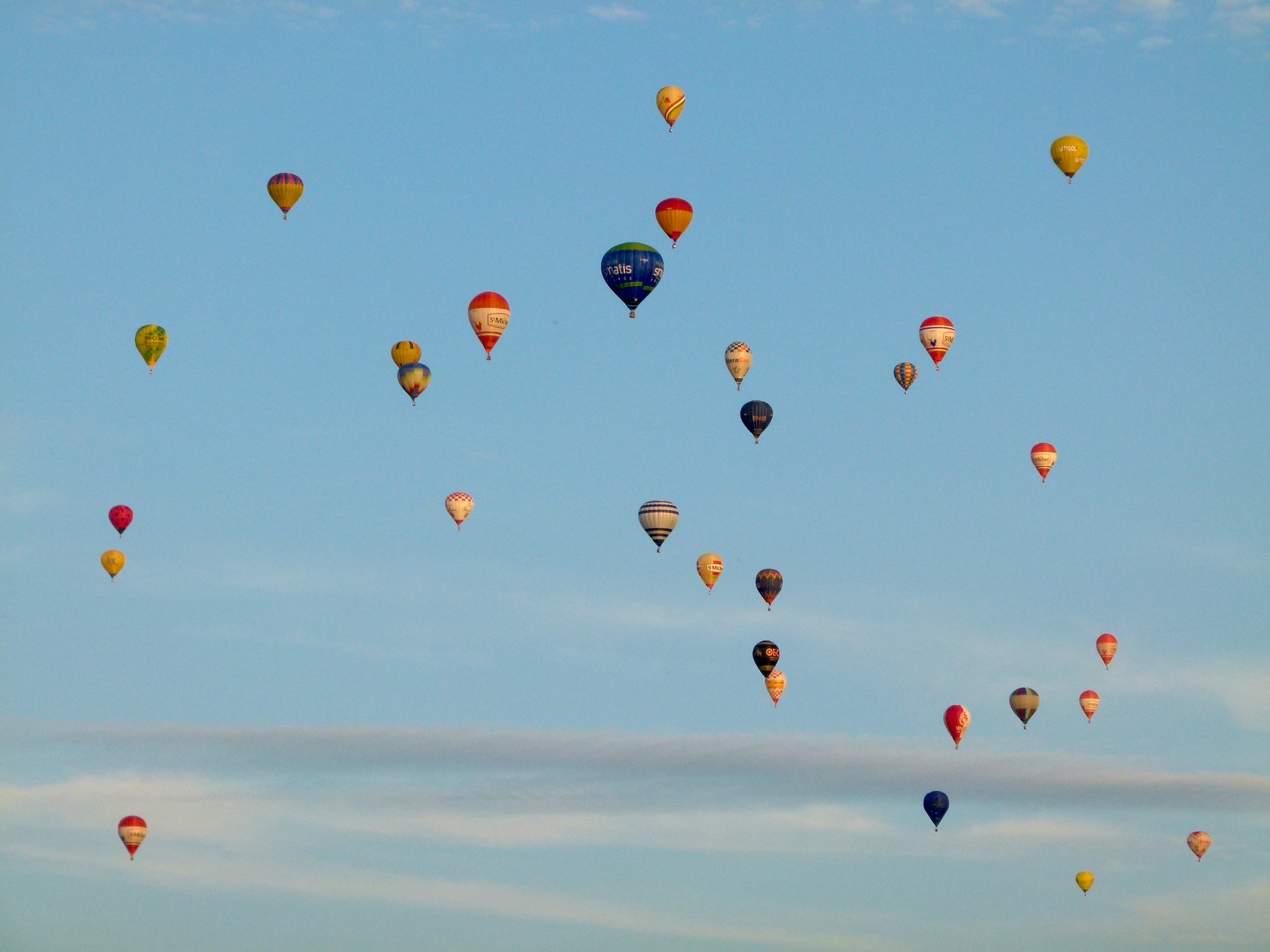 24ème Coupe d’Europe de montgolfières