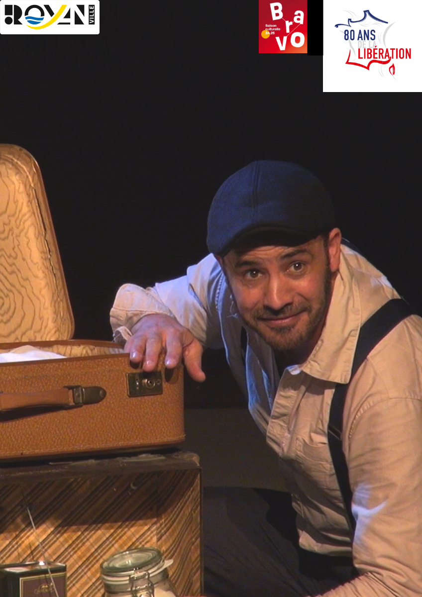 Théâtre BRAVO - Un sac de billes