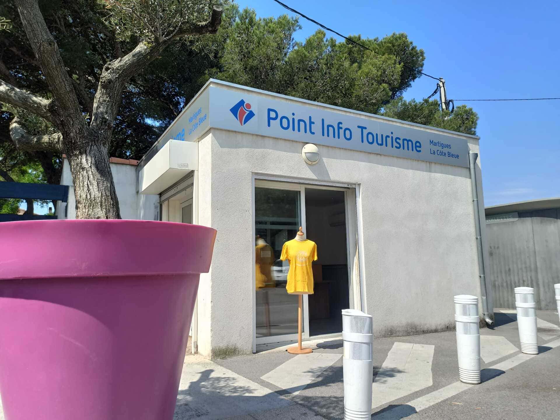 Bureau d'Information Touristique Martigues - Côte Bleue - photo 2
