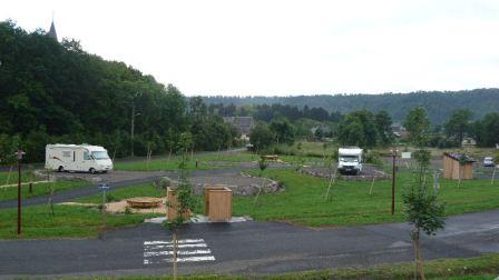 Aire camping-car communale de Neussargues en Pinatelle — photo 7