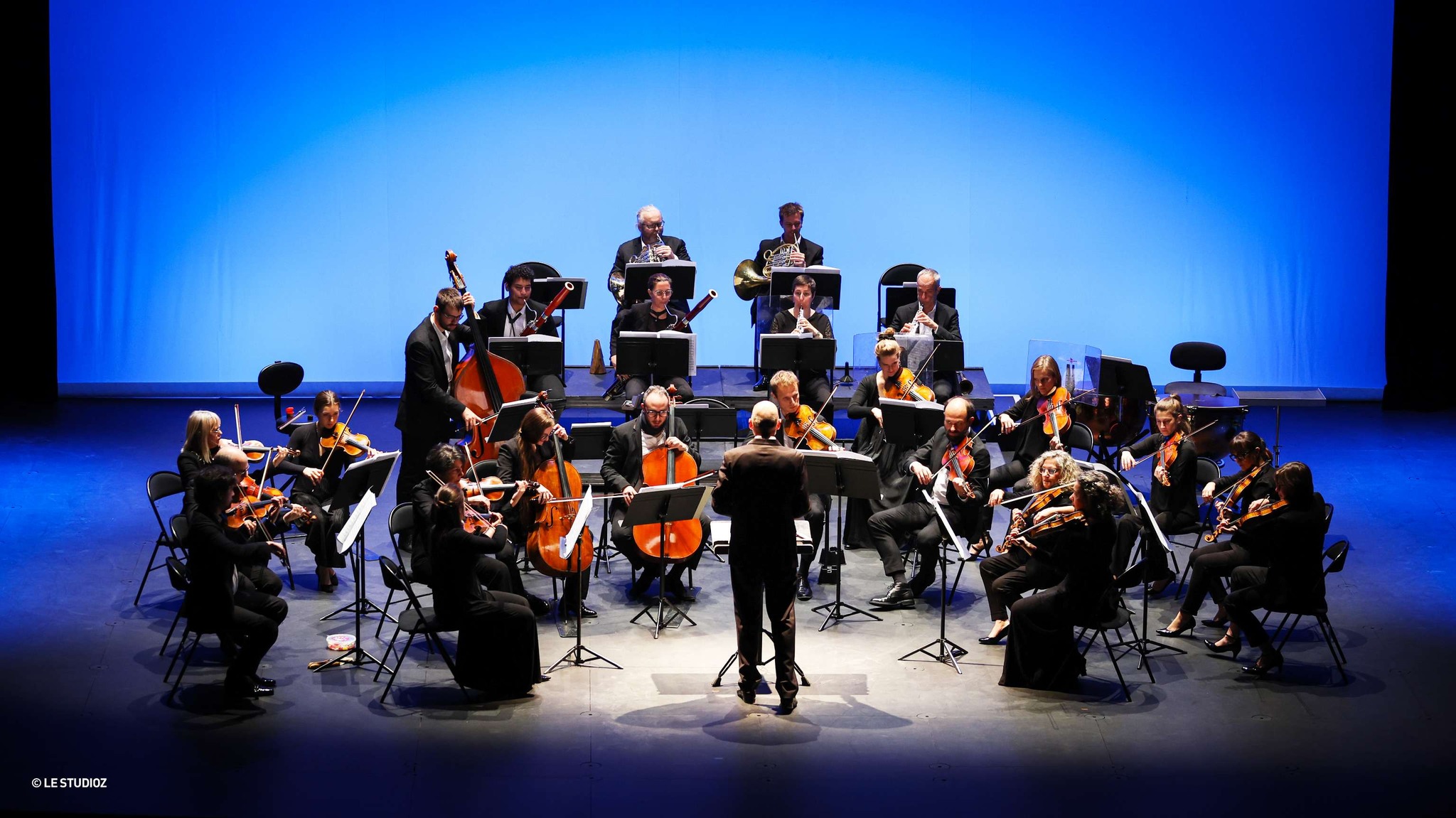 Festival de musiques en Vivarais Lignon : Concert de l'Orchestre des Pays de Savoie