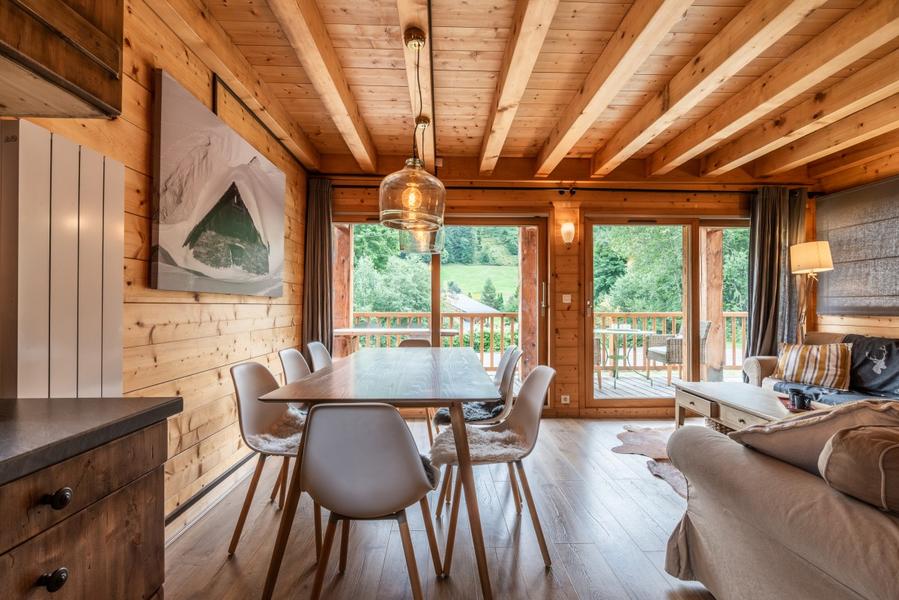 Chalet Rose_Les Gets
