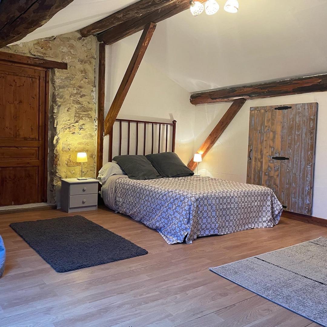 Chambre 'Bellecombe'