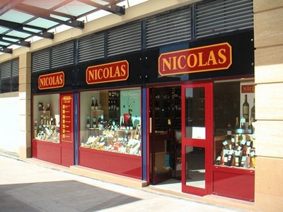 Cave Nicolas (Aix Sextius)