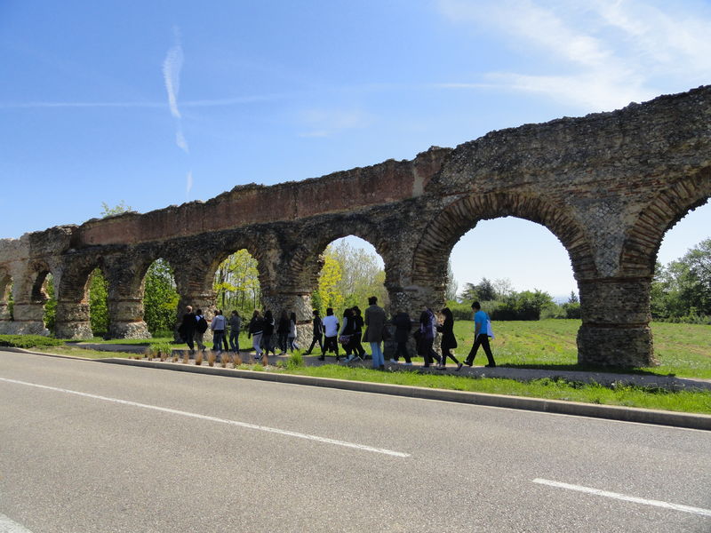 Découverte du site du Plat de l'Air
