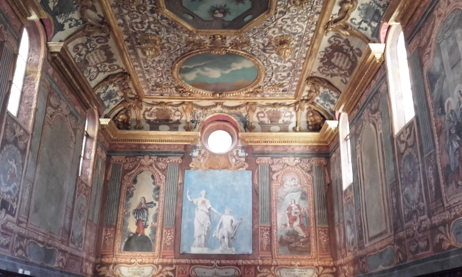 Cafés découverte à la chapelle de l'Annonciade