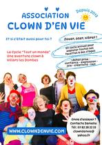 Cycle clown "Tout un monde"