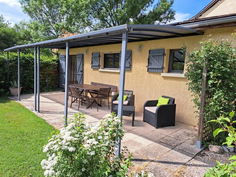 Les Sables - Petit gîte_Brégnier-Cordon