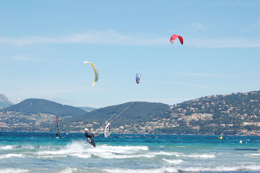 Kite surf Almanarre