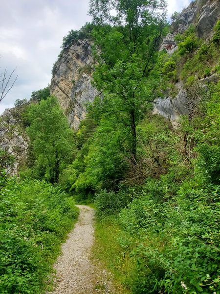 Descente de Matafelon