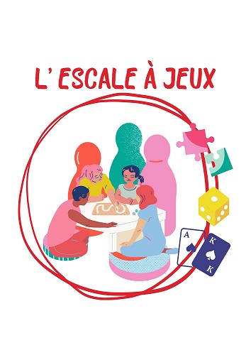 L'Escale à jeux
