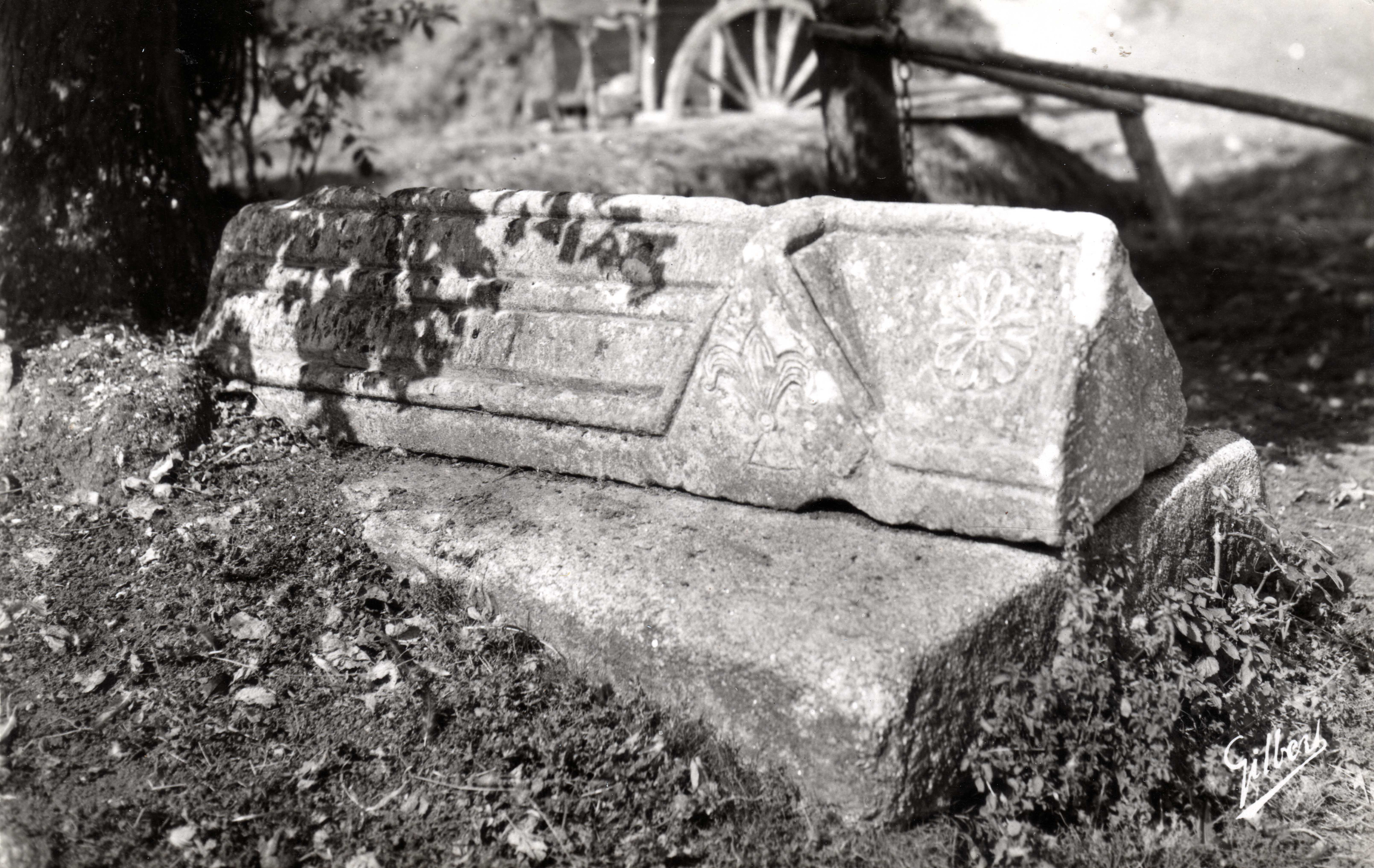 PAH - Visite Guidée , SAINT-MAURICE-DES-LIONS, LA DÉVOTION DE SAINTE-MARGUERITE À LÉSIGNAC