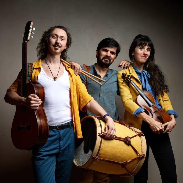 Repas-Concert des ACL avec le Trio Tikismikis