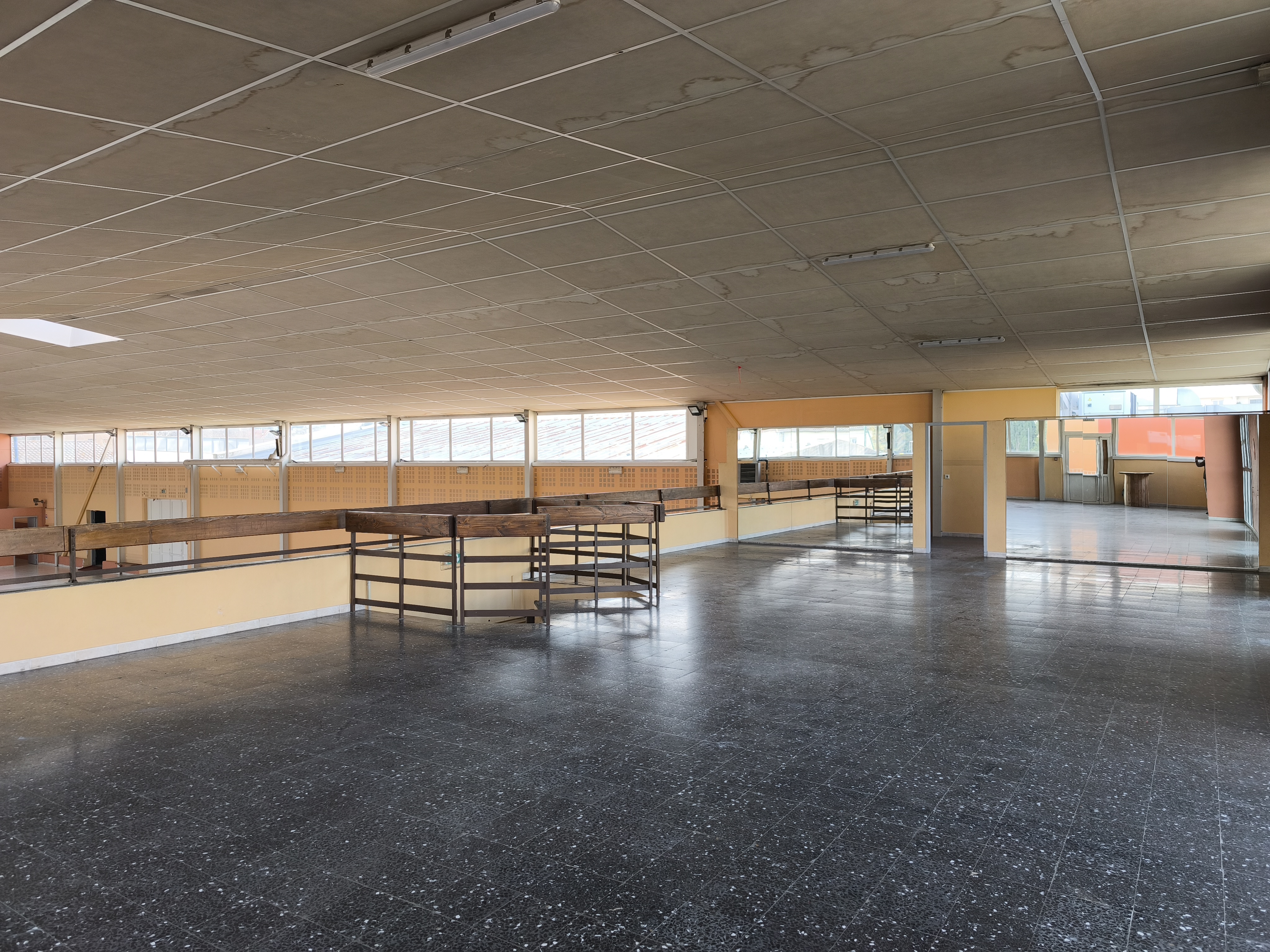 Salle de l'Espacier