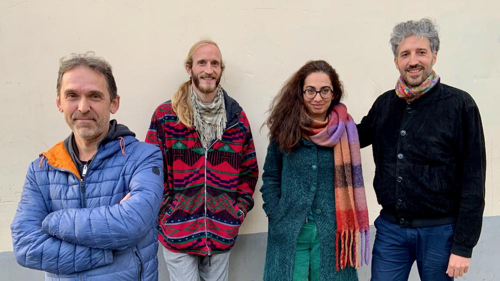 Concert : Dufay à la nuits des temps - Ensemble la Quintina_Chambéry