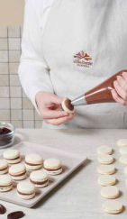 Atelier de patisserie: Passion Macarons_Tain-l'Hermitage