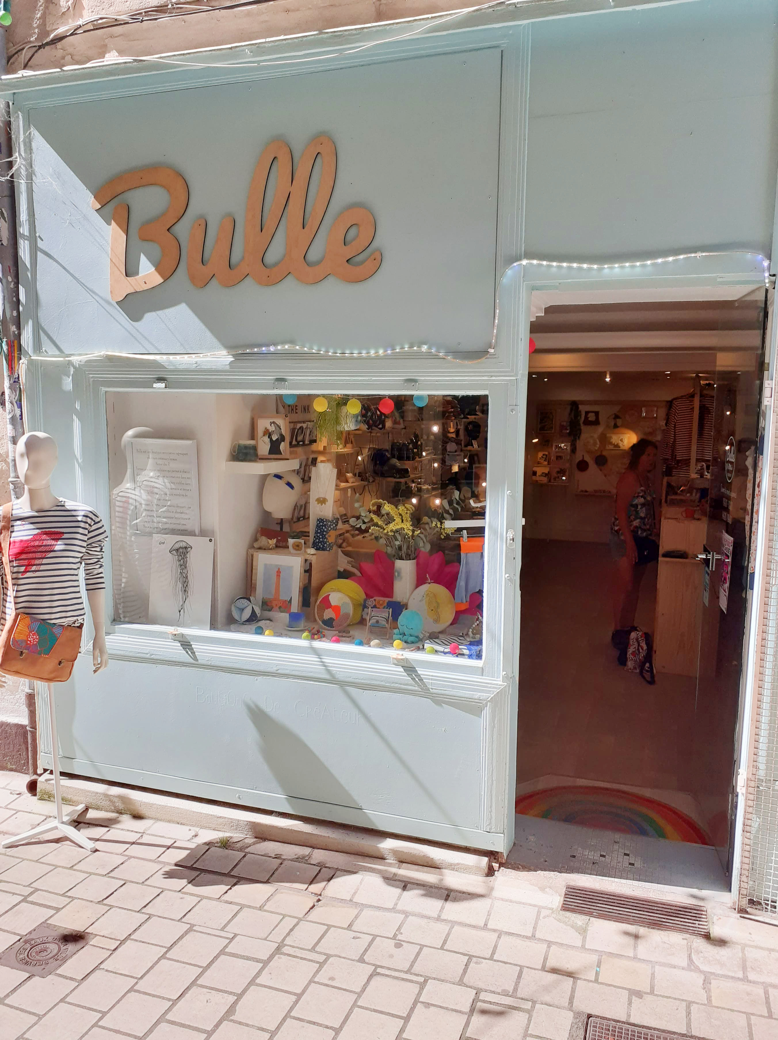 Bulle - Boutique de Créateurs