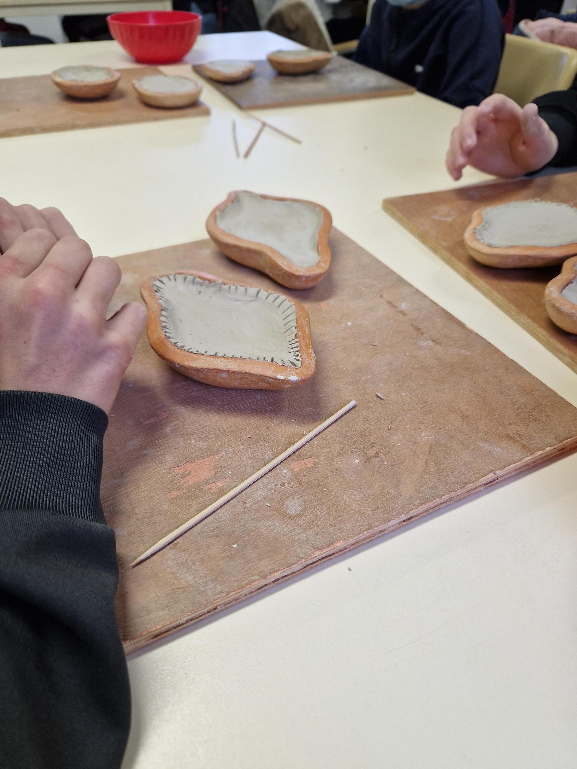 Atelier participatif - Fabrication d'une lampe à huile