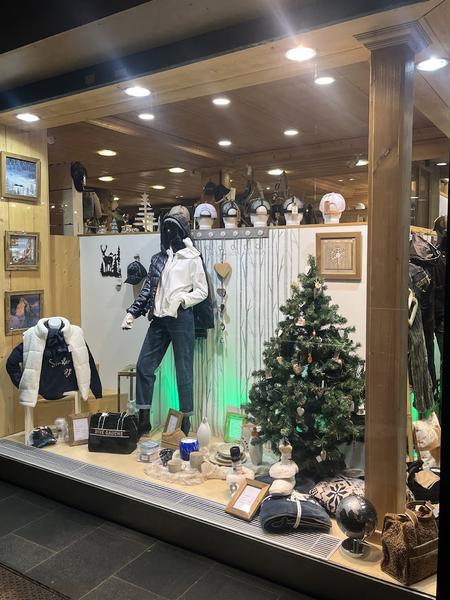 Vitrine CIC
