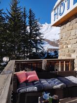Hôtel la Source_La Foux d’Allos