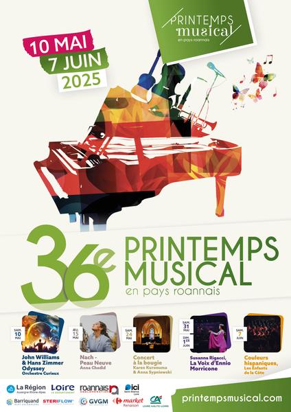 Printemps musical en Pays Roannais_Saint-André-d'Apchon