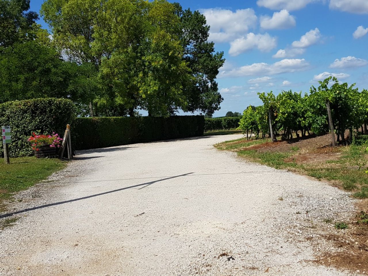 Aire camping-cars - Fabien Bodard