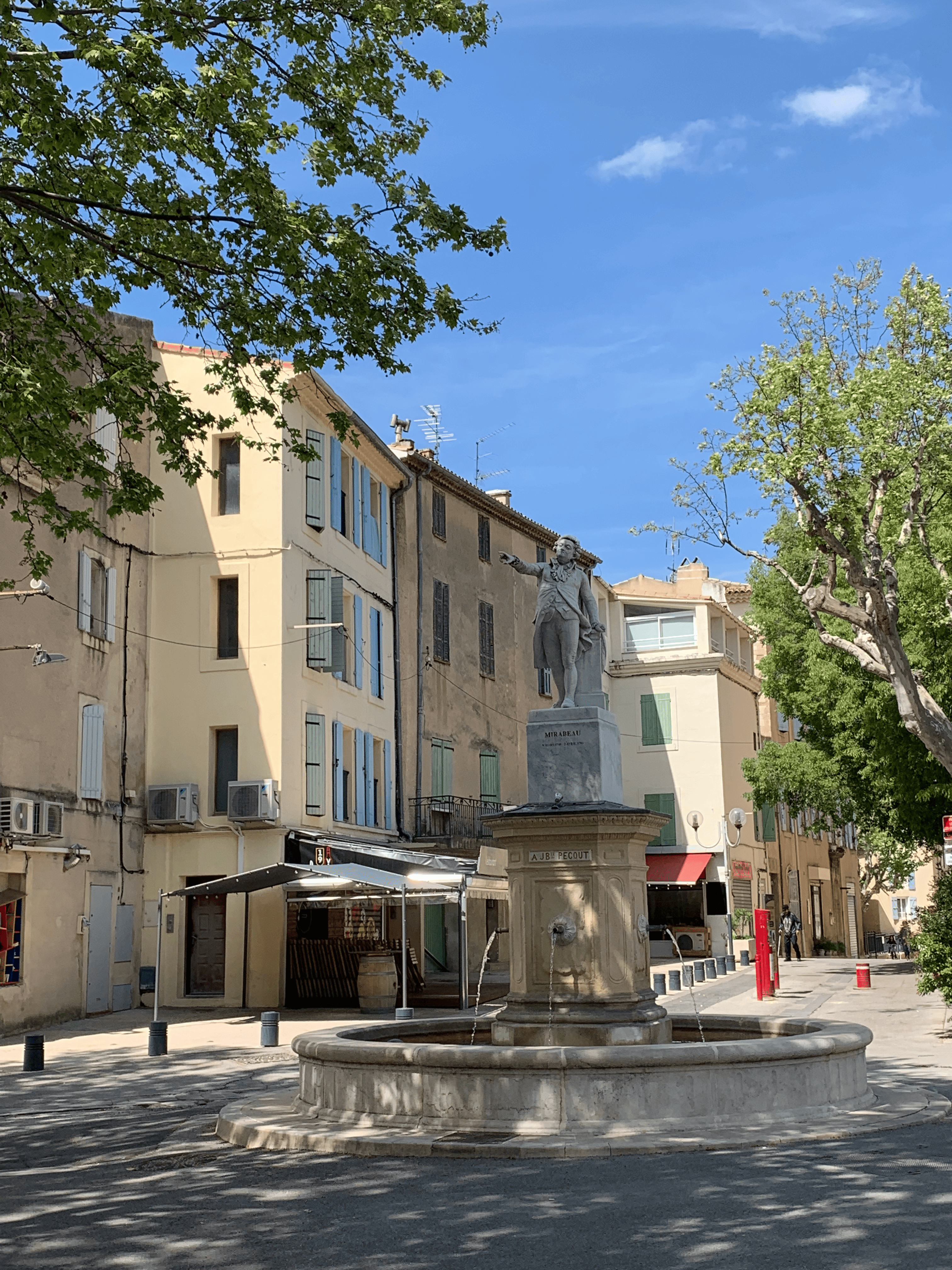 Balade en centre historique