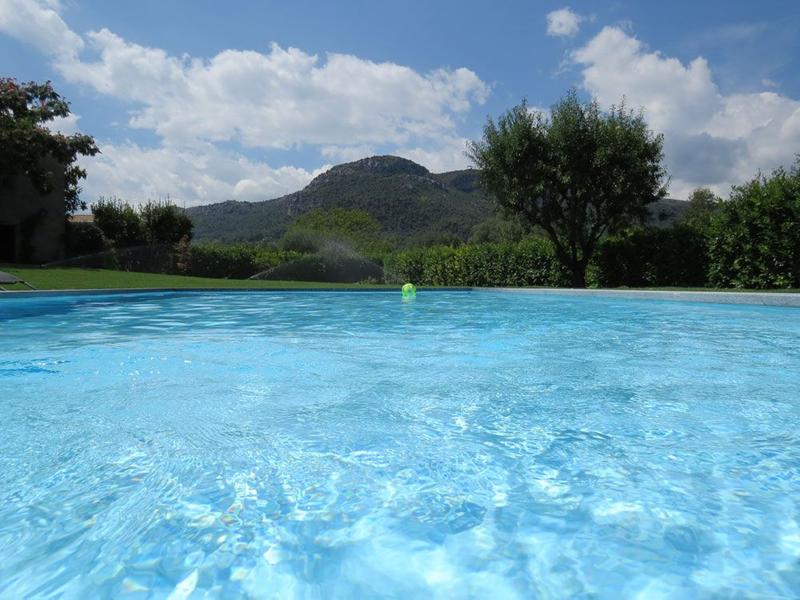 Gîte les 3 Baous - Gîtes de France Alpes- Maritimes