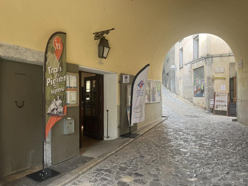 Verdon Tourisme - Ufficio informazioni turistiche di Entrevaux