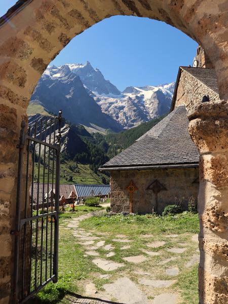 Chapelle des Pénitents blancs_La Grave