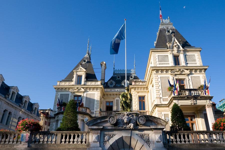 Evian-les-Bains