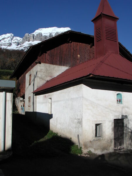Chapelle de La Provence