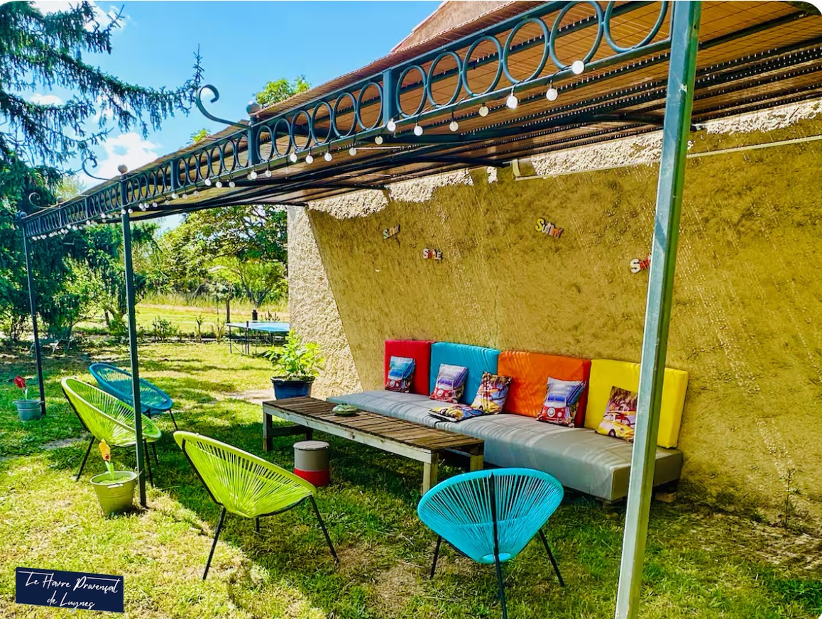 Le Havre Provençal de Luynes