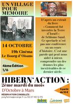 Hibern’Action 1 – UN VILLAGE POUR MÉMOIRE_Le Bourg-d'Oisans