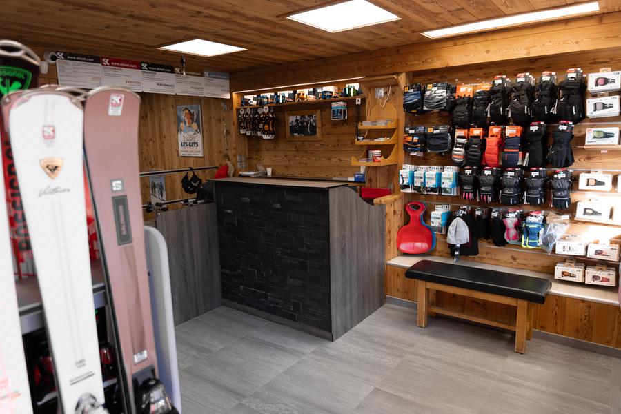 Michaud Sports Ranfolly_Les Gets