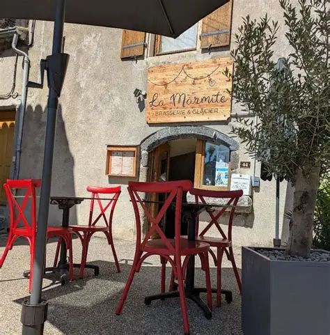 la marmite - alba la romaine