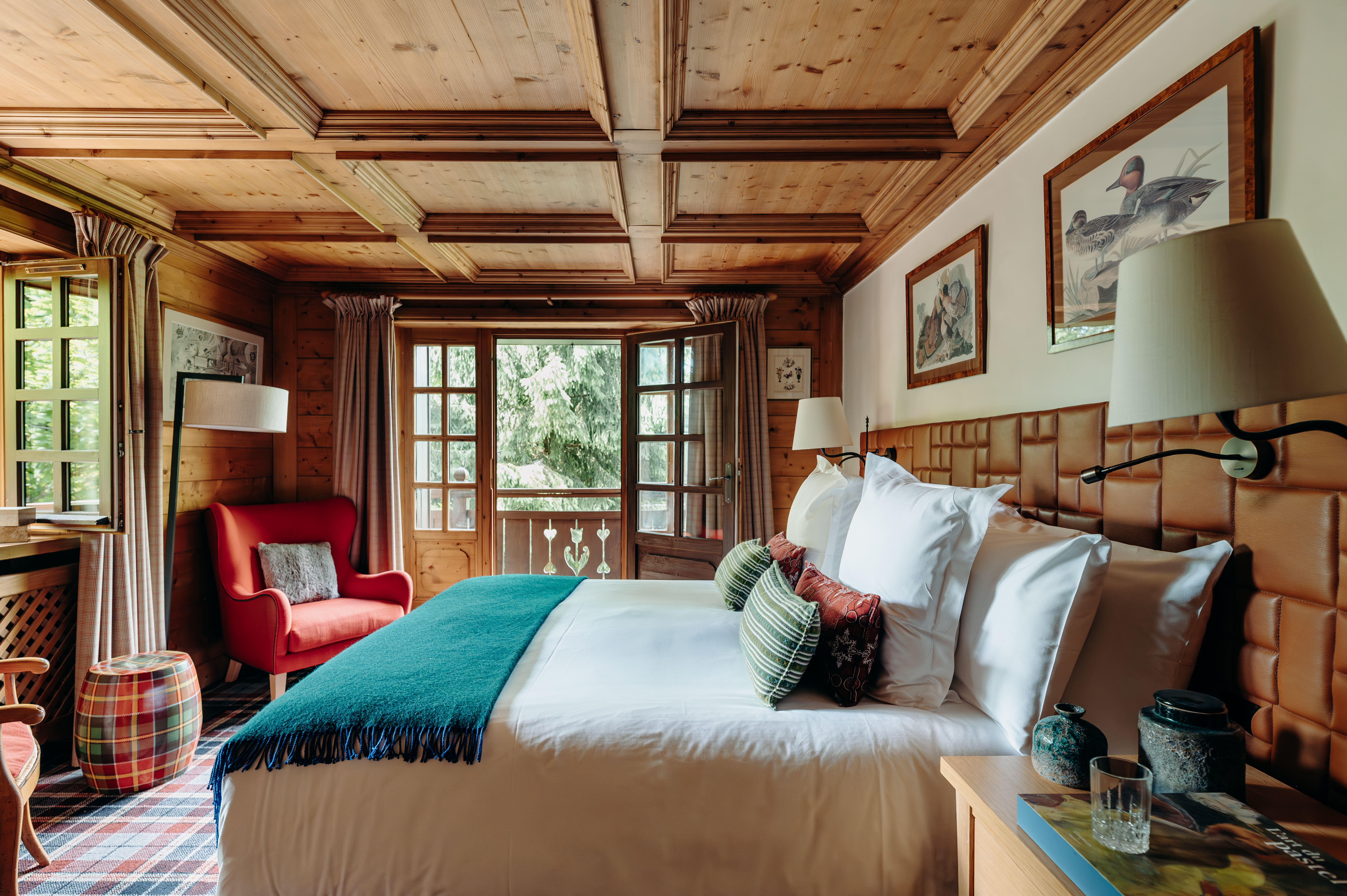 Les Chalets du Mont d'Arbois