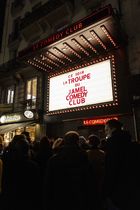 La troupe du Jamel Comedy Club