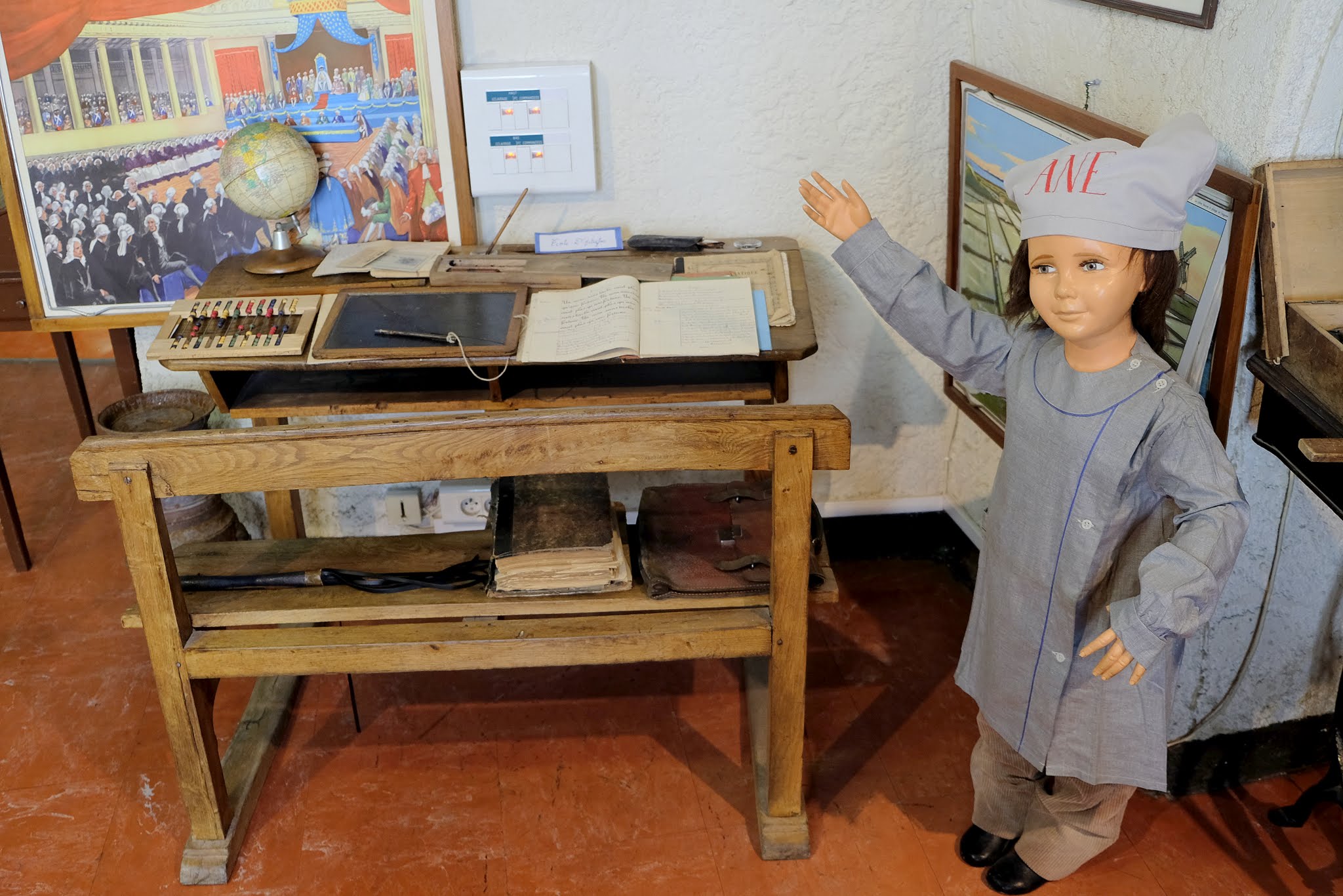 Musée d'arts et traditions populaires Albert Reynaud, Marignane - photo 4