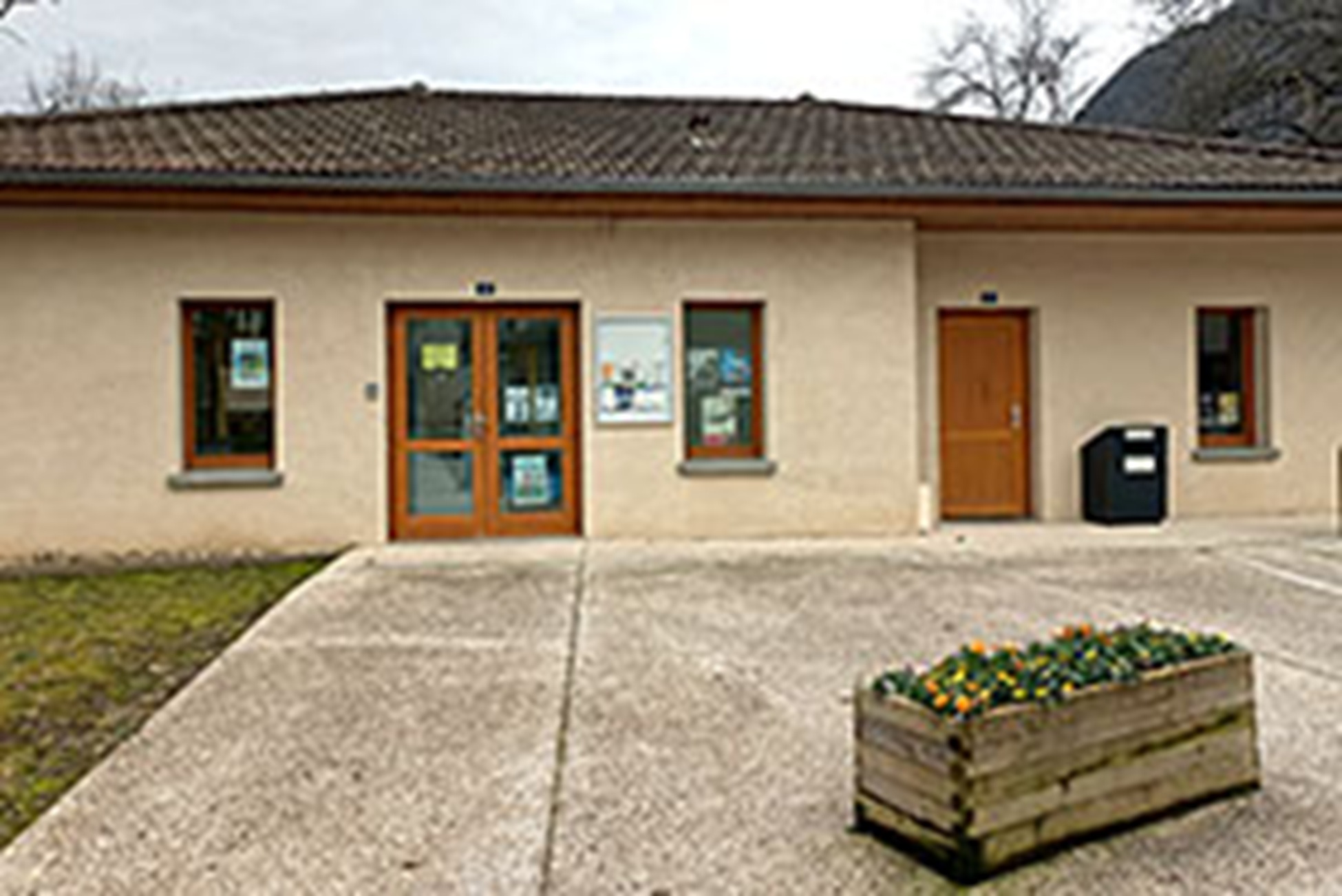 Bibliothèque municipale