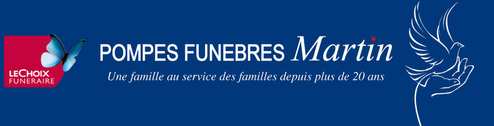 Pompes Funèbres Martin